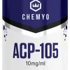 ACP-105 SARM solution 10mg/ml front label – Chemyo research grade