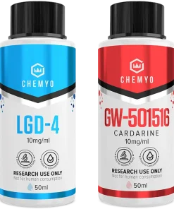 LGD-4 and GW501516 Value Pack