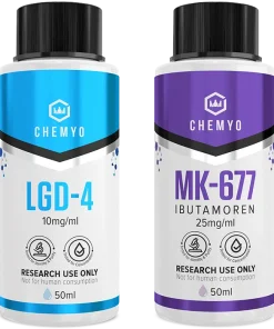 LGD-4 and MK-677 Value Pack