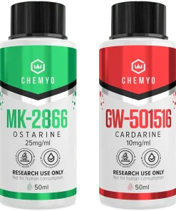 MK-2866 and GW-501516 Value Pack