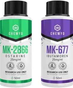 MK-2866 and MK-677 Value Pack
