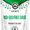 NSI-189 Free Base powder 1g front label - Chemyo research grade neurogenic compound