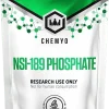 NSI-189 Phosphate powder 1g front label - Chemyo research grade neurogenic compound