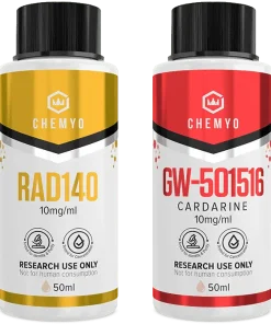 RAD-140 and GW-501516 Value Pack