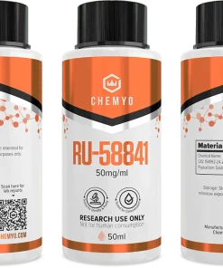 RU58841 group product shot with induction seal – Chemyo