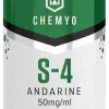 Andarine S4 SARM solution 50mg/ml front label – Chemyo