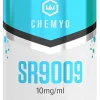 SR9009 Stenabolic solution 10mg/ml front label – Chemyo