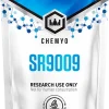 SR9009 Stenabolic powder 1g front label – Chemyo research grade