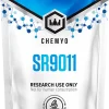 SR9011 Rev-ErbA agonist powder 1g front label – Chemyo research grade