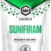 Sunifiram powder 10g front label - Chemyo research grade AMPAkine nootropic