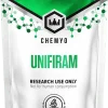 Unifiram DM-232 powder 1g front label - Chemyo research grade AMPAkine