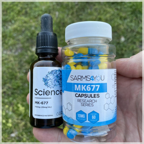 Where to Buy MK-677