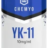 YK-11 SARM solution 10mg/ml front label – Chemyo