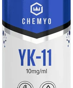 YK-11 SARM solution 10mg/ml front label – Chemyo