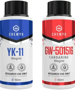 YK-11 and GW501516 Value Pack