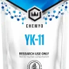 YK11 SARM powder 1g front label – Chemyo research grade